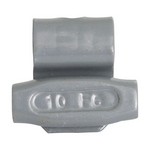 OEM Tools 23239 | 10 gm. FN Style Steel Wheel Weight - 1 Box of 25