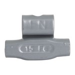 OEM Tools 23242 | 15 gm. FN Style Steel Wheel Weight - 1 Box of 25