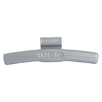 OEM Tools 23249 | 1.75 Oz. AL Style Steel Wheel Weight - 1 Box of 25
