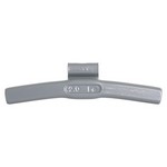 OEM Tools 23250 | 2.0 Oz. AL Style Steel Wheel Weight - 1 Box of 25
