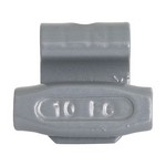 OEM Tools 23251 | 10 gm. EN Style Steel Wheel Weight- 1 Box of 25