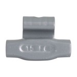 OEM Tools 23254 | 15 gm. EN Style Steel Wheel Weight - 1 Box of 25