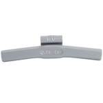OEM Tools 23262 | 2.75 oz. MC Style Steel Wheel Weight - 1 Box of 25