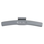 OEM Tools 23266 | 2.0 oz. T Style Steel Wheel Weight - 1 Box of 25