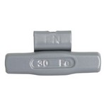OEM Tools 23269 | 30 gm. FN Style Steel Wheel Weight - 1 Box of 25