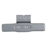 OEM Tools 23270 | 35 gm. FN Style Steel Wheel Weight - 1 Box of 25