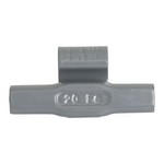 OEM Tools 23271 | 20 gm. IW Style Steel Wheel Weight - 1 Box of 25