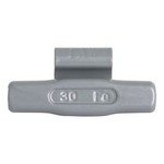 OEM Tools 23277 | 30 gm. IW Style Steel Wheel Weight - 1 Box of 25