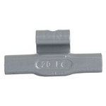 OEM Tools 23278 | 20 gm. EN Style Steel Wheel Weight - 1 Box of 25