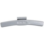 OEM Tools 23286 | 2.75 Oz. T Style Steel Wheel Weight - 1 Box of 25