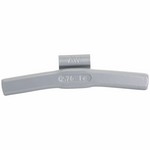 OEM Tools 23289 | 2.75 Oz. AL Style Steel Wheel Weigh t - 1 Box of 25