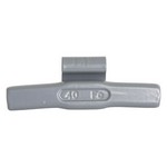 OEM Tools 23290 | 40 gm. IW Style Steel Wheel Weight - 1 Box of 25