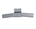 OEM Tools 23299 | 50 g EN-Style Steel Wheel Weight, Box of 25