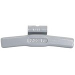 OEM Tools 23303 | 2.25 Oz. LH Style Steel Wheel Weight - 1 Box of 25