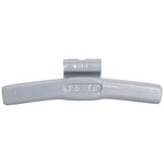 OEM Tools 23304 | 2.5 Oz. LH Style Steel Wheel Weight - 1 Box of 25