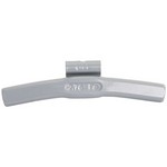 OEM Tools 23305 | 2.75 Oz. LH Style Steel Wheel Weight - 1 Box of 25