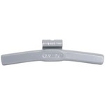 OEM Tools 23306 | 3.0 Oz. LH Style Steel Wheel Weight - 1 Box of 25