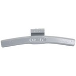 OEM Tools 23308 | 60 gm. EN Style Steel Wheel Weight - 1 Box of 25