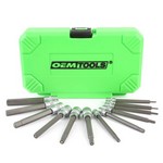 OEM Tools 23903 | 12 Piece Metric Magnetic Long Hex Bit Socket Set