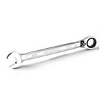 OEM Tools 23989 | 8 Piece RingStop® Reversible Ratcheting Wrench Set, SAE