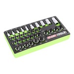 OEM Tools 23991 | 35 Piece Multi-Drive Star Socket Set