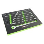 OEM Tools 23993 | 14 Piece Combo Wrench Set, SAE