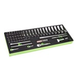 OEM Tools 23997 | 64 Piece 1/4