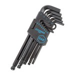 OEM Tools 24287 | 13 Piece SAE Hex Key Set
