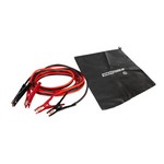 OEM Tools 24335 | 20 Ft. 4 Gauge Booster Cables with Storage Bag