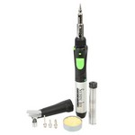 OEM Tools 24355 | Professional 3-in-1 Butane Soldering Iron Kit