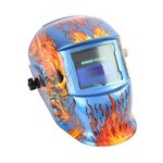 OEM Tools 24358 | Automatic Darkening Welding Helmet with Grinding Function
