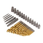 OEM Tools 24377 | 35 Piece Master Screw Extractor and Drill Bit Set