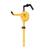 OEM Tools 24470 | Polypropylene Rotary Drum Pump