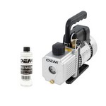 OEM Tools 24500 | 1.8 CFM Single Stage Vacuum Pump