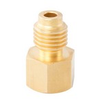 OEM Tools 24509 | R1234yf Hose to Vacuum Pump Adapter Fitting 1/4
