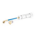 OEM Tools 24528 | R12 and R134a Hand Turn Oil and Dye Injector