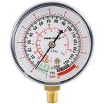 OEM Tools 24531 | Replacement Gauge Low Side for A/C Manifold