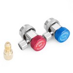 OEM Tools 24561 | Conversion Coupler Set R134a to HFO-1234yf