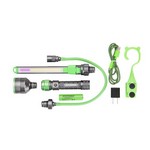 OEM Tools 24648 | Rechargeable Multi-Head Work Light Set