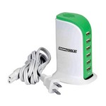 OEM Tools 24649 | Smart 6 Port USB Charging Station