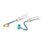 OEM Tools 24699 | R134a and R1234yf Oil and Dye Injector Kit