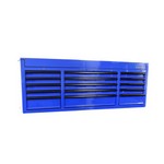 OEM Tools 24740 | Professional Series 72 Inch 15 Drawer Tool Chest - Blue