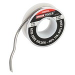 OEM Tools 24767 | Acid Core Solder– 40% Tin, 60% Lead