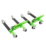 OEM Tools 24793 | 1,500 Lb. Mechanical Vehicle Positioning Dolly Set