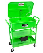 OEM Tools 24805 | 20 Gallon Mobile Parts Washer