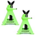 OEM Tools 24852 | 3 Ton Jack Stands, Pair