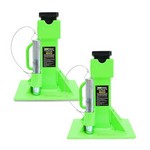 OEM Tools 24854 | Heavy Duty 22 Ton Axle Stands