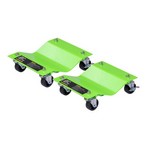 OEM Tools 24858 | 1500 Lb. Wheel Dollies Set of 2