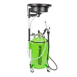 OEM Tools 24862 | 21-Gallon Oil Drain and Fluid Extractor