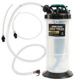 OEM Tools 24937 | Pneumatic/Manual Fluid Extractor 1.5 Gallon (6 Qt)